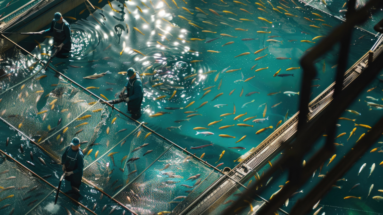 aquaculture